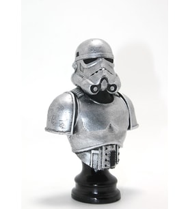 Konyax Stormtrooper Büst
