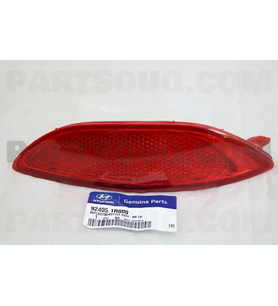 Reflektör Tampon Accent 11-18 Blue Arka Sol (Oem No: 92405-1R000)