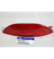 Reflektör Tampon Accent 11-18 Blue Arka Sol (Oem No: 92405-1R000)