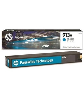 HP 913A Cyan Mavi Pagewide Kartuş F6T77AE