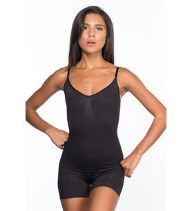 Amora Secret Siyah Mı Emay 2059 Boxer Boy Korse