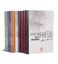 Sigmund Freud Seti (10 Kitap Takım)