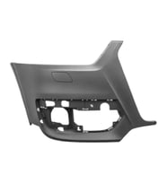 Audi Q3 2011- Tampon Ön Sağ Sensorsuz Far Yikamali Astarlı 8U0807066GRU Wisco