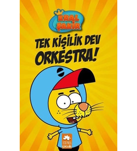 1 - Tek Kişilik Dev Orkestra!