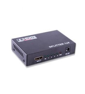 QPORT Q-SPL4 FULL HD 1 GIRIS 4CIKIS HDMI SPLITTE