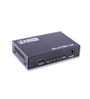 QPORT Q-SPL4 FULL HD 1 GIRIS 4CIKIS HDMI SPLITTE