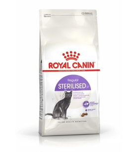 Royal Canin Sterilised 37 4 Kg