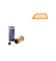 Bosch Filtre Bakım Seti Mini Cooper F55 F56 1.5 136 Beygir 2016+ Benzin Hava + Yağ filtre