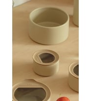 Neoflam Fi̇ka One Seramik Saklama Kabı Bej 200 Ml D-Neone020-09