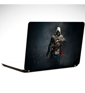 Assasins Laptop Sticker 14 inch (35X26CM)