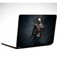 Assasins Laptop Sticker 14 inch (35X26CM)