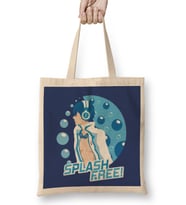 Free Splash Free Haruka Nanase Bez Çanta Uzun Saplı