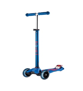 Micro Maxi Deluxe Blue (Led) MCR.MMD067 (Çok Renkli)