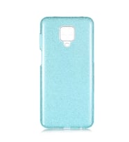 Xiaomi Redmi Note 9S Uyumlu Kılıf Zore Shining Silikon