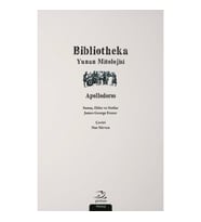 Bibliotheka (Yunan Mitolojisi)