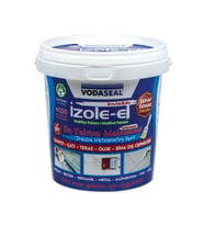 Mey İthalat® Vodaseal İzole Et Su Yalıtım Malzemesi Şeffaf 650 gr