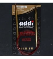 Addi 7mm 80cm Klasik Misinalı Dantel Şişi - 755-7
