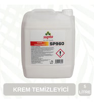 Supta Krem Temizleyici 5 Litre