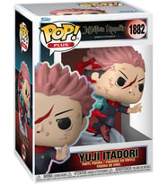 Funko Pop Plus: Jujutsu Kaisen- Yuji Itadori Figür (Krem)