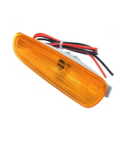 Volvo S40 2000-2004 Arka Tampon Sinyali Sarı Sol  (Oem No:  30613665)