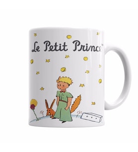 Küçük Prens   le petit prince Kupa Bardak Porselen