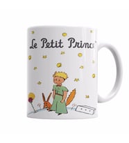 Küçük Prens   le petit prince Kupa Bardak Porselen