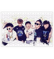 Big Bang Puzzle 240 Parça Yapboz