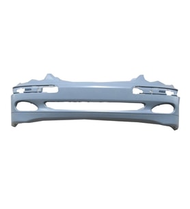 2000-2005 Mercedes C Class W203- Ön Tampon (Astarlı-Far Yıkamalı Classıc-Elegance)(Tüv)(Tyg) (Adet)