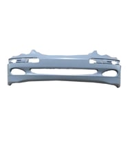 2000-2005 Mercedes C Class W203- Ön Tampon (Astarlı-Far Yıkamalı Classıc-Elegance)(Tüv)(Tyg) (Adet)