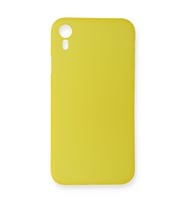Iphone Xr Kılıf Pp İnce Kapak - Sarı