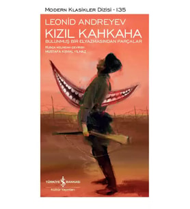 Kızıl Kahkaha – Sert Kapak - Leonid Andreyev