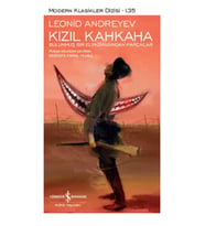 Kızıl Kahkaha – Sert Kapak - Leonid Andreyev