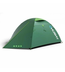 Husky Bird Plus 3 Kişilik Çadır Yeni Seri (Çift Girişli) (Karışık)