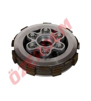 SKM CG200-250 DEBRİYAJ GENİŞ BALATA GRUBU 6 6 YAYLI