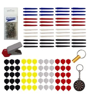 OKUL DART SETİ. ÇOKLU SET