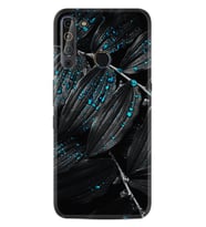 Casper Via X20 Kılıf Silikon Desen Foid Green 1643