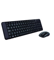 Logitech 920-003163 MK220 Kablosuz Klavye Mouse Set