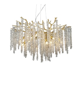 A-4596-E KLASİK AVİZE