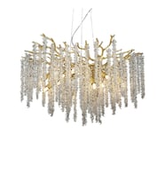 A-4596-E KLASİK AVİZE