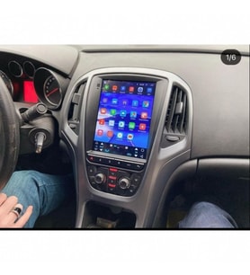 OPEL ASTRA J TESLA ANDROİD CARPLAY MULTİMEDYA KAMERA