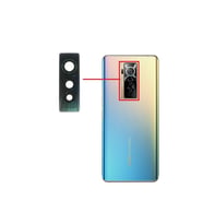 Tecno Phantom X Kamera Lensi Camı Ac8
