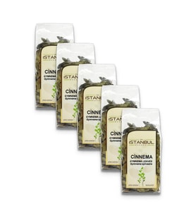 İstanbul Baharat Cinnema (Gurmar Otu) 5x30 gr