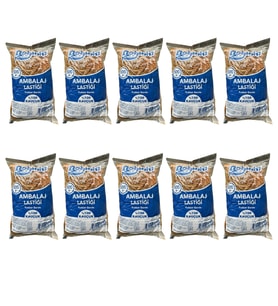 Dolphin Kauçuk Ambalaj Paketleme Lastiği - Çap : 70 mm. - 500 Gr.lık 10 Paket