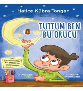 Tuttum Ben Bu Orucu