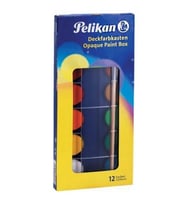 Pelikan Sulu Boya 12'li F355 P12