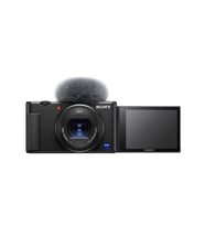 Sony ZV-1 Uyumlu 2 Adet Fotograf Makinesi Için Lcd Ekran Koruyucu Nano Jelatin