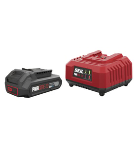 SKIL 3110AA 2,5Ah Li + 2.4A ŞARJ CİHAZI