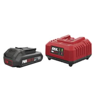 SKIL 3110AA 2,5Ah Li + 2.4A ŞARJ CİHAZI
