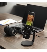 HyperX Quadcast S RGB HMIQ1S-XX-RG/G Mikrofon