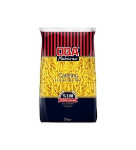 Oba Makarna İnce Kesme 5 kg